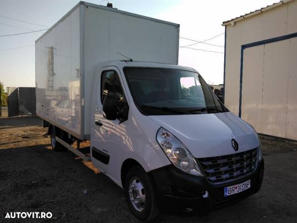 cutie viteze renault master - 1