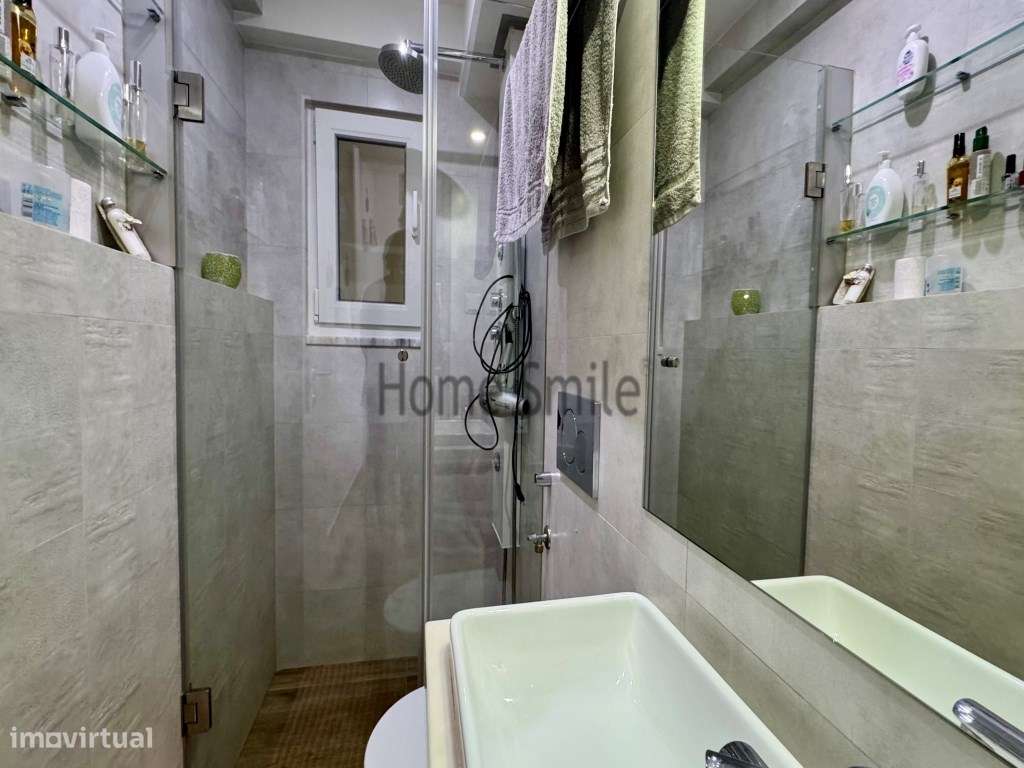 T4 DUPLEX. VISTA MAR. 50 MTS DA PRAIA. GARAGEM-24