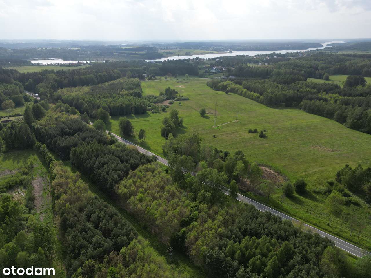 Atrakcyjna działka z MPZP Stare Jabłonki - Pełny obrazek: 5/6