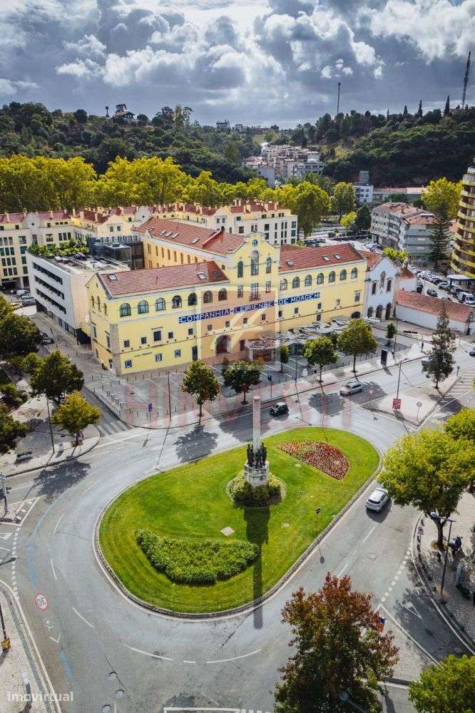 Apartamento T3 Dupex| Edifício Moagem Heritage, Leiria-41