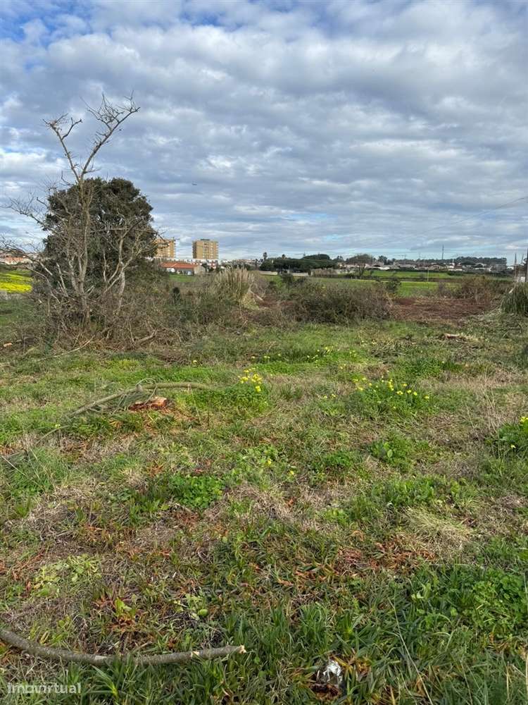 Lote de Terreno  Venda em Azurara,Vila do Conde-5