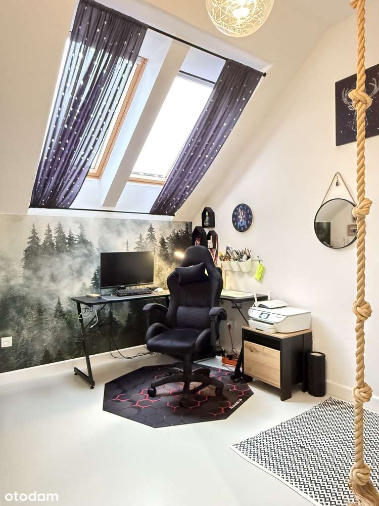 Piękny nowoczesny kilkuletni dom z pięknym ogrodem-Barlinek-Krzynka.-13