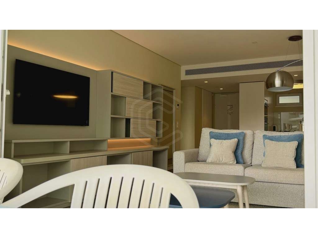 Apartamento T2 na primeira linha da Praia, Vilamoura - Grande imagem: 5/36