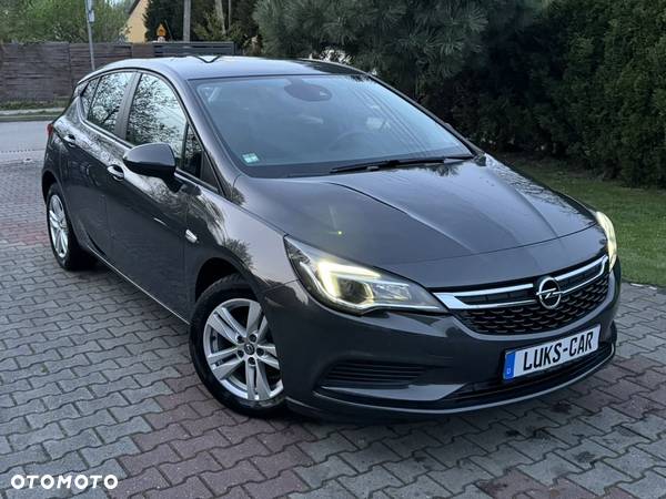 Opel Astra V 1.4 T Elite - 7