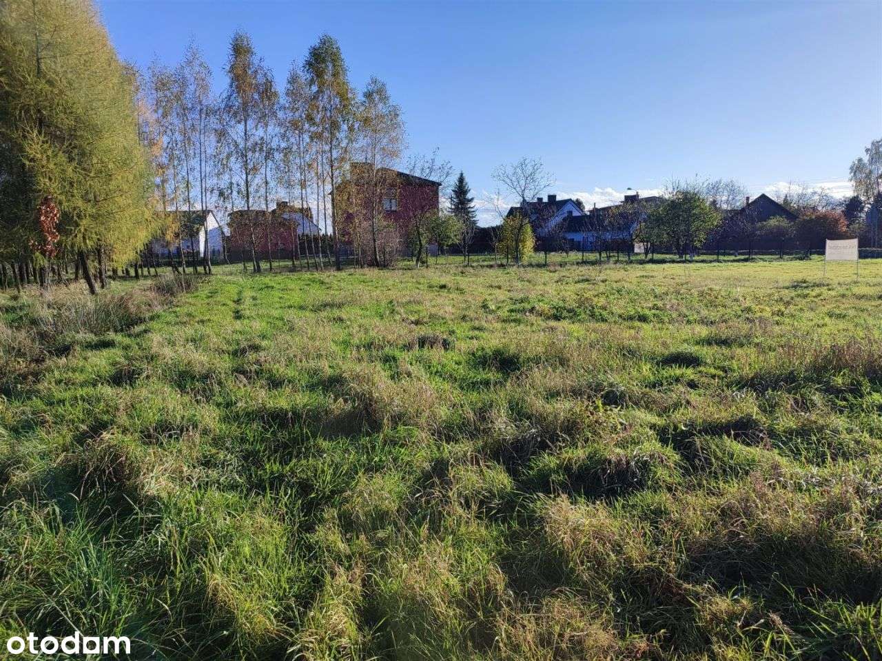 Działka budowlana pod lasem, Jawiszowice-7