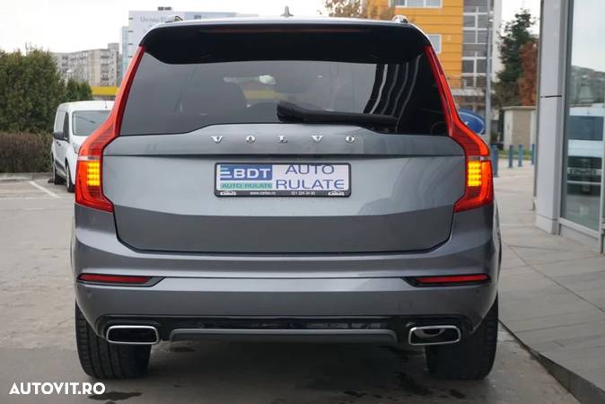 Volvo XC 90 B5 MHEV AWD 5 locuri R-Design - 6