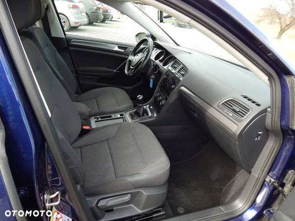 Volkswagen Golf 1.4 TGI BlueMotion Comfortline - 12