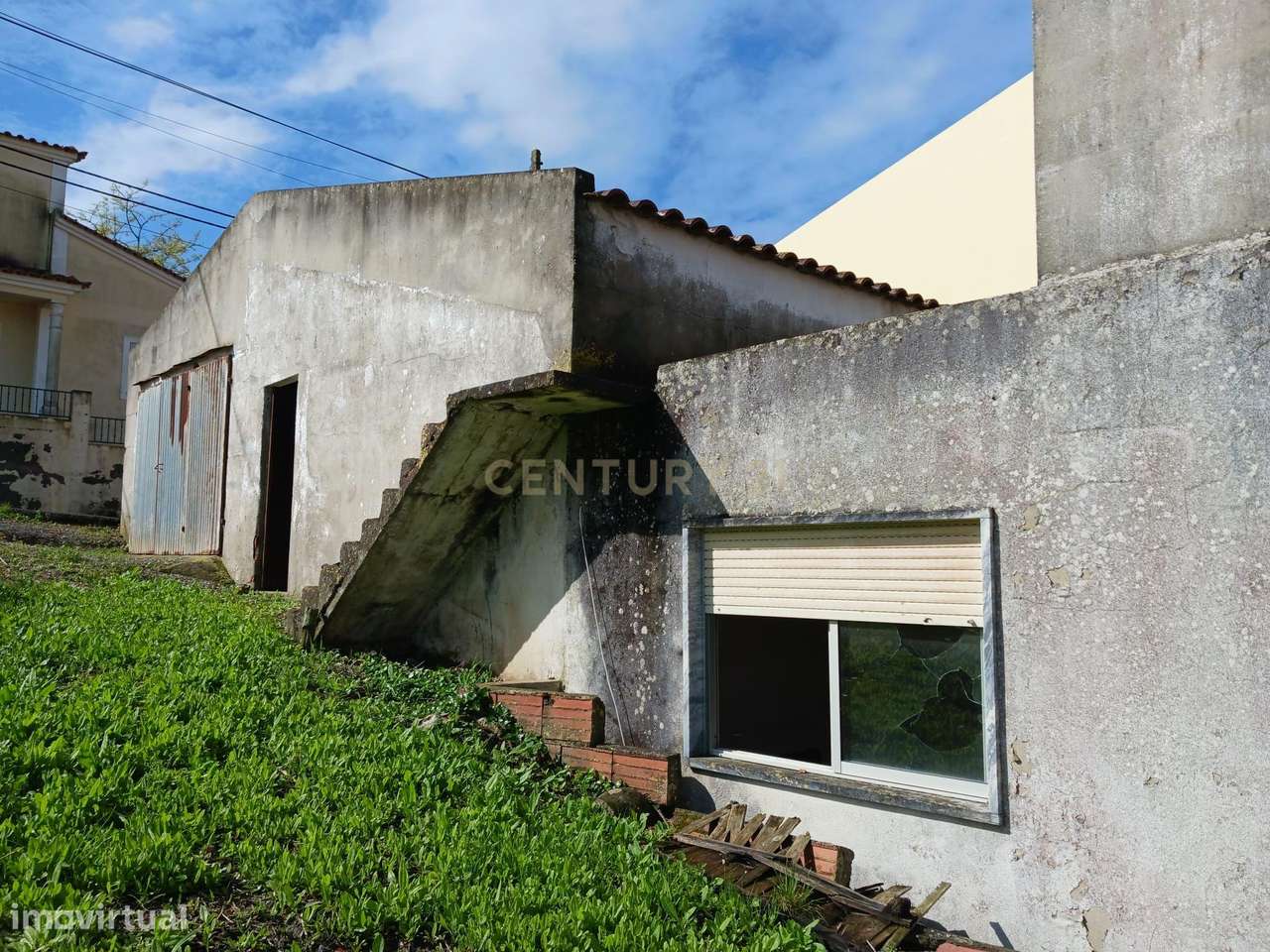 Moradia térrea com armazém e projeto aprovado – Sobral, Lourinhã - Grande imagem: 2/5