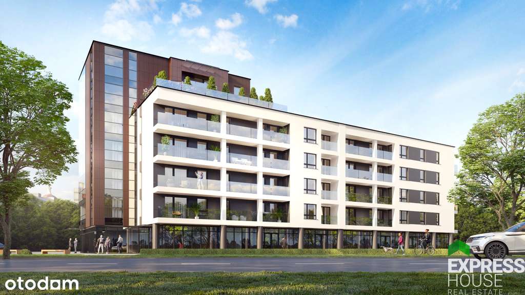 Super lokalizacja, 48.09 m2. - Pełny obrazek: 4/5