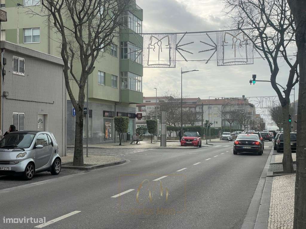 Apartamento T2 com garagem em Vila do Conde a 500 metros da praia-8