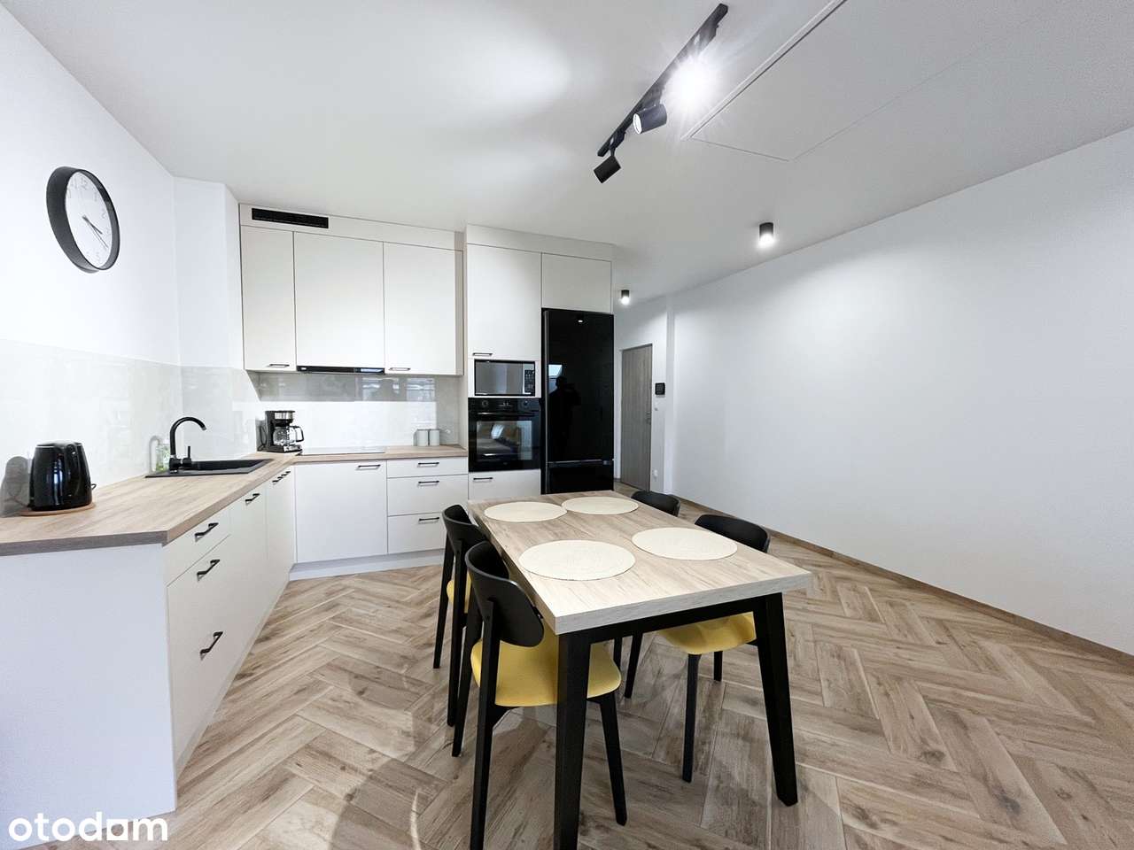 Jasionka, lotnisko, 3 pokoje, 60 m2, duży balkon - Pełny obrazek: 5/14