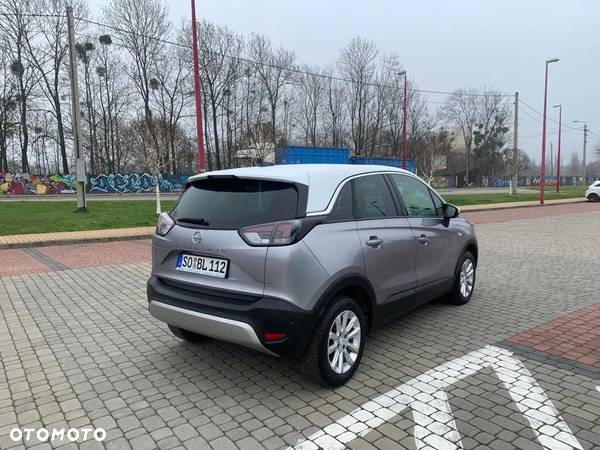 Opel Crossland - 5