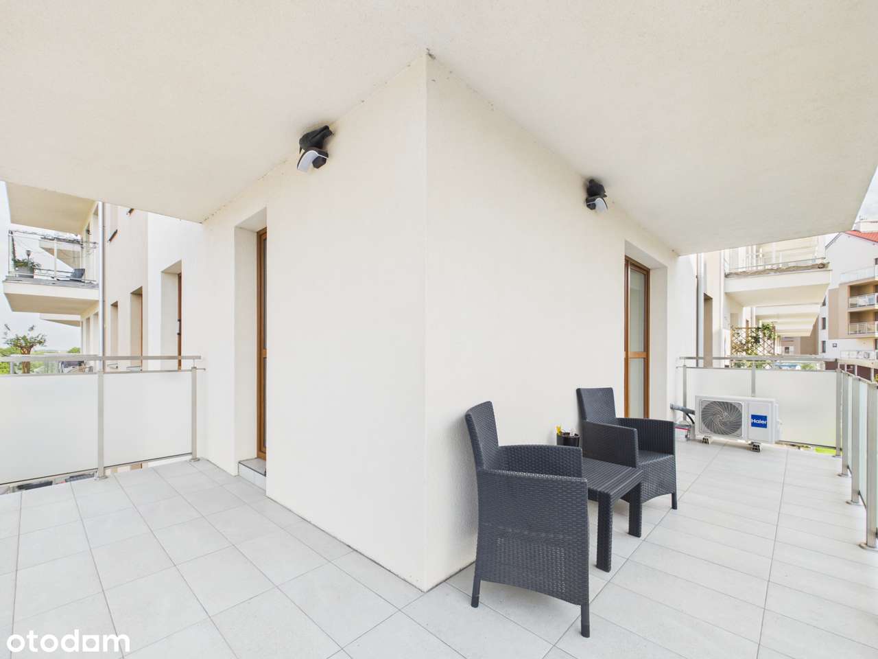 3 pokoje w nowym bloku | Narożny balkon | Miejsce w hali garażowej-7