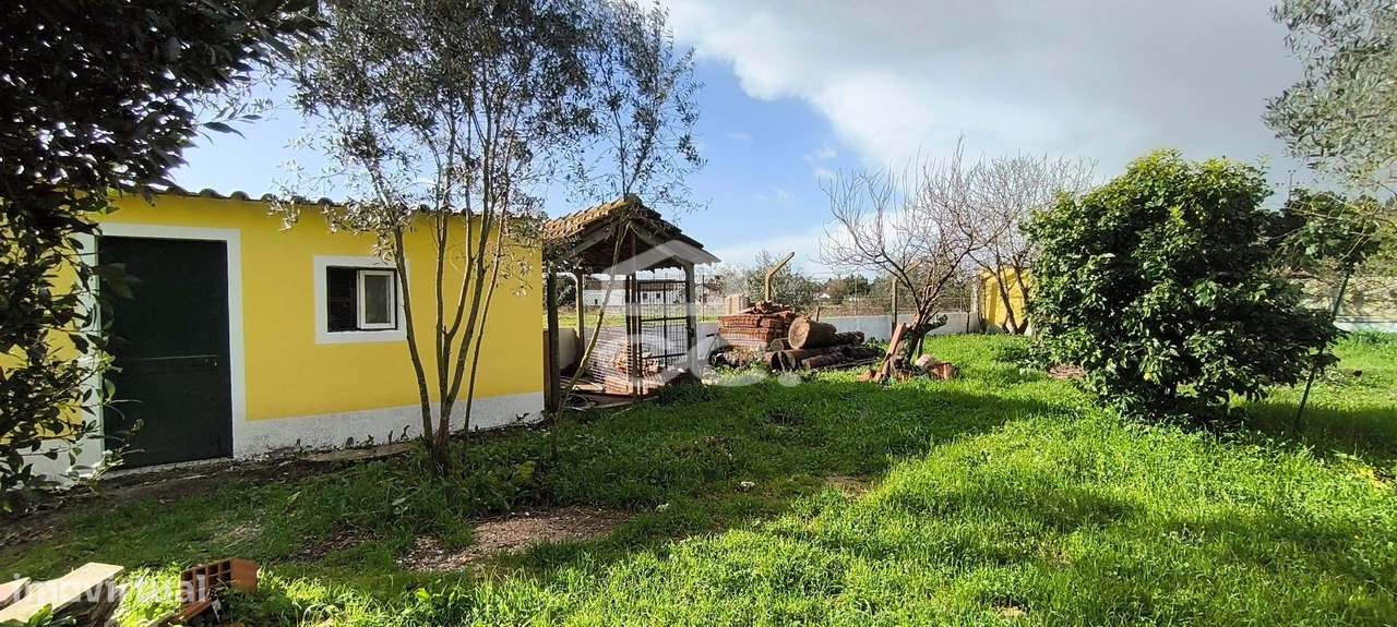 Moradia T3 Glória Ribatejo-7