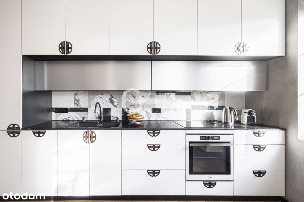 Luksusowy apartament | W inwestycji Patria-6