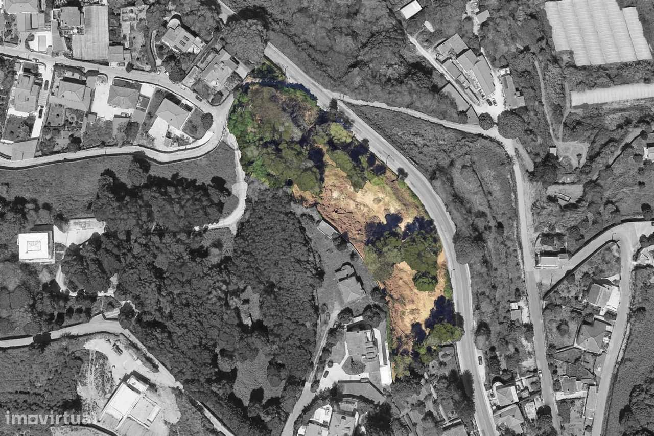 Terreno Rústico em Perímetro Urbano 6512 m2, Chão de Meninos,... - Grande imagem: 4/21