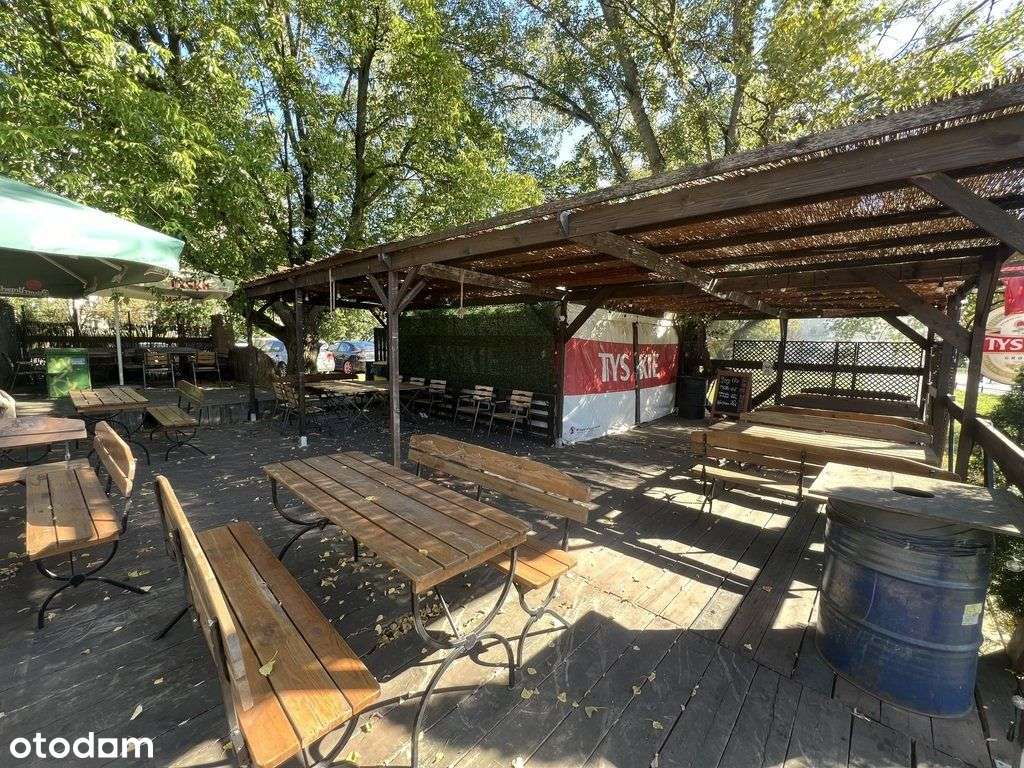 Ogródek piwny / Gastronomia / Inwestycja / Bemowo-15