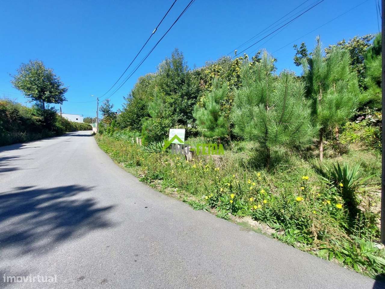 Terreno Rústico 2826m², Santa Maria da Feira - Grande imagem: 2/6