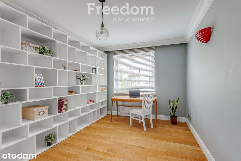 4 pok. w centrum Siedlec, 2012 rok, balkon, garaż. - Pełny obrazek: 5/20