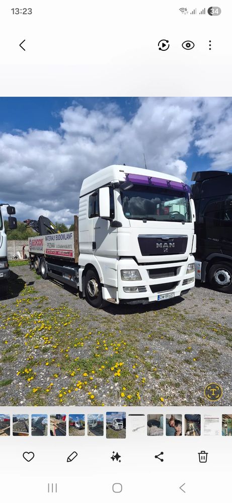MAN TGX 2009