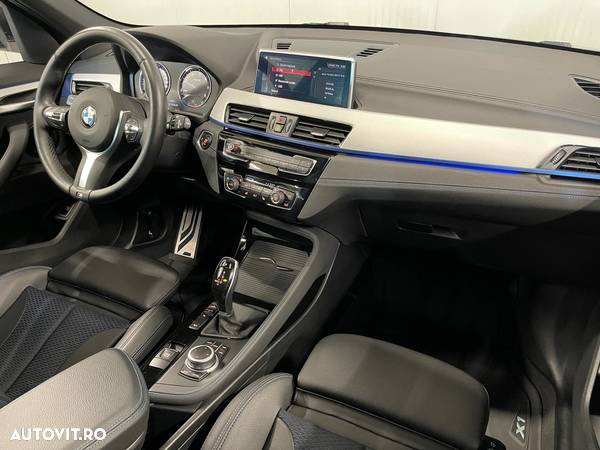 BMW X1 xDrive20d AT - 8