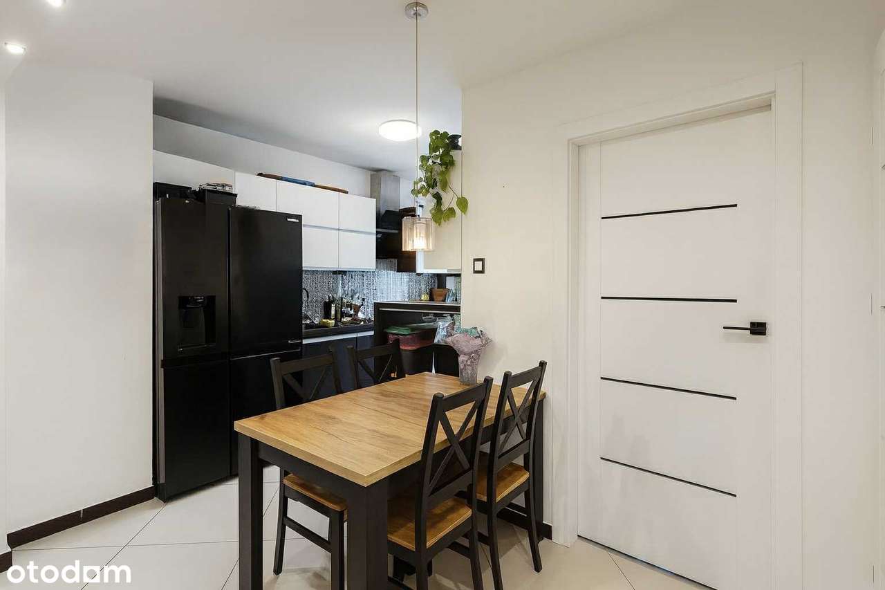 Mieszkanie Na 2 Piętrze - 3 - Pokoje - Balkon!-7