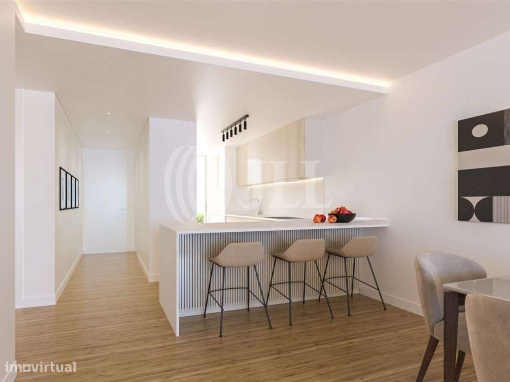 Apartamento T2 no condomínio The Hills, Funchal, Madeira - Grande imagem: 2/41