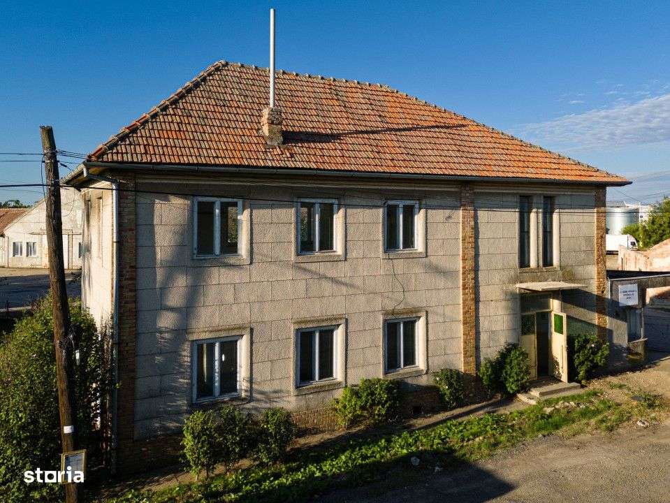 Casa Ortisoara, 26 km de Timisoara, 0% COMISION - Imagine principală: 4/11