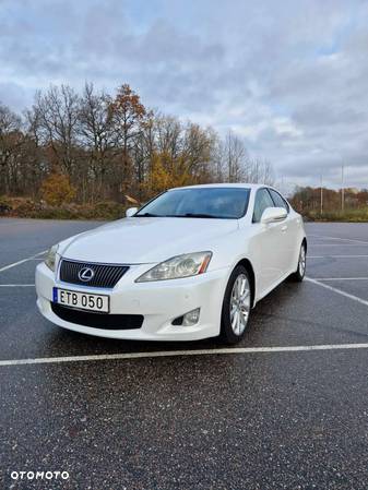 Lexus IS 250 Comfort - 1