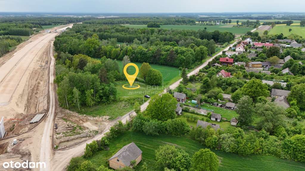 Działka 2548m2 w Laskowszczyźnie - OKAZJA cenowa! - Pełny obrazek: 3/9