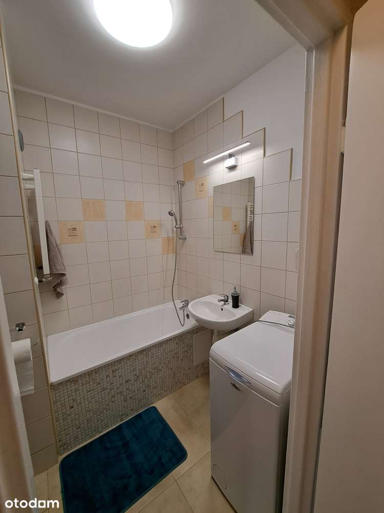 Do wynajęcia 2-pokojowe mieszkanie - Pełny obrazek: 5/7