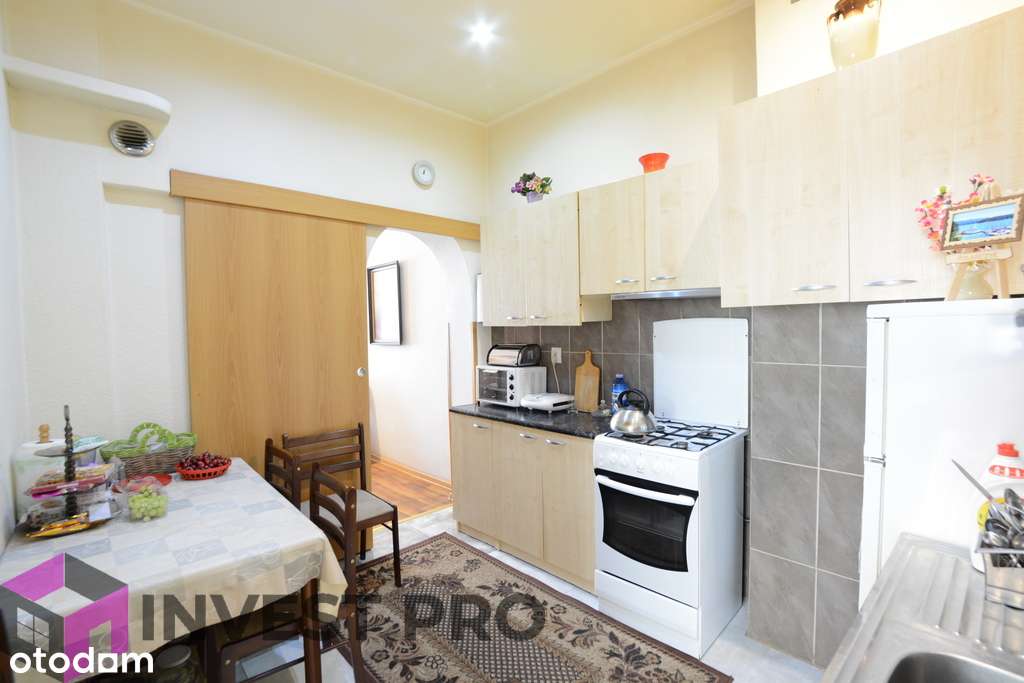 3 pokoje w centrum, ogrzewanie gazowe - Pełny obrazek: 5/8