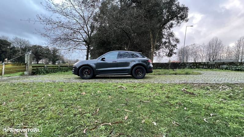 Porsche Macan - 4