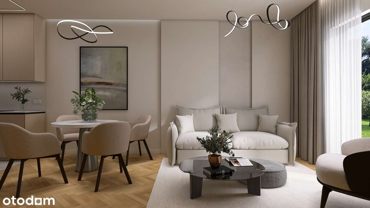 25,5m2 2 piętro, Sowińskiego Centrum Miasta - Pełny obrazek: 3/5