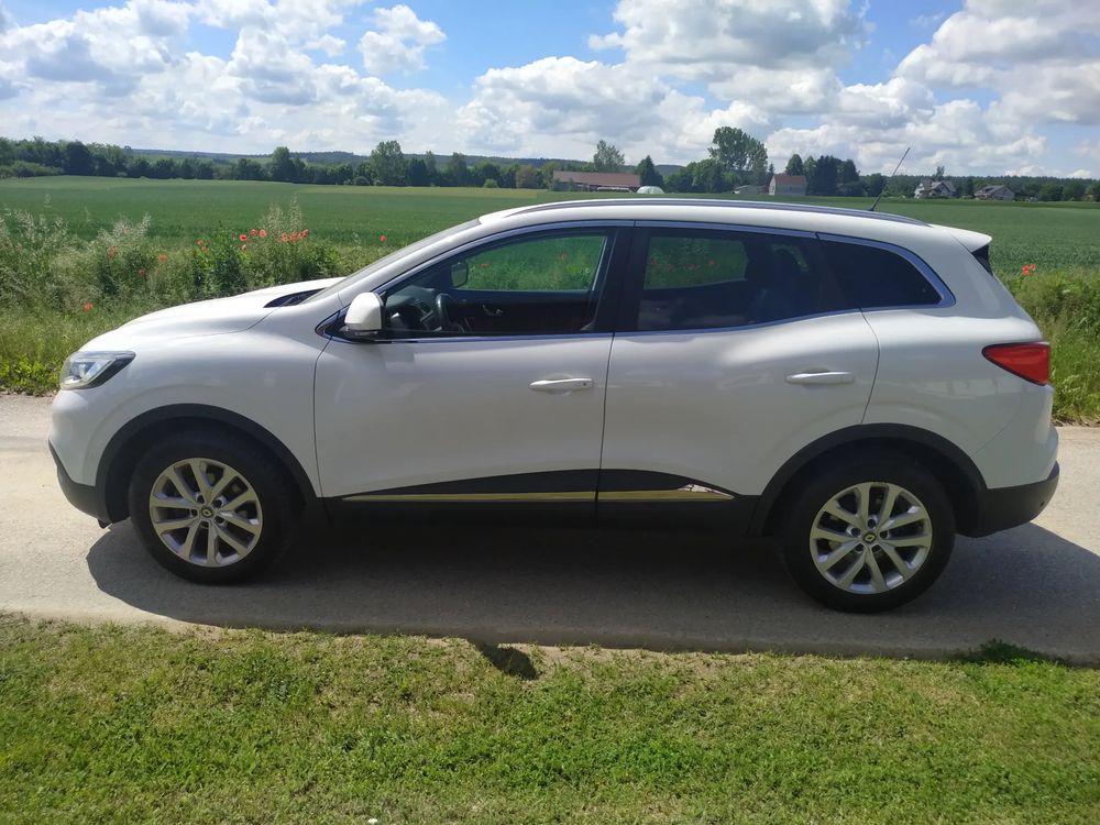 Renault Kadjar 1.2 Energy TCe Zen 2016