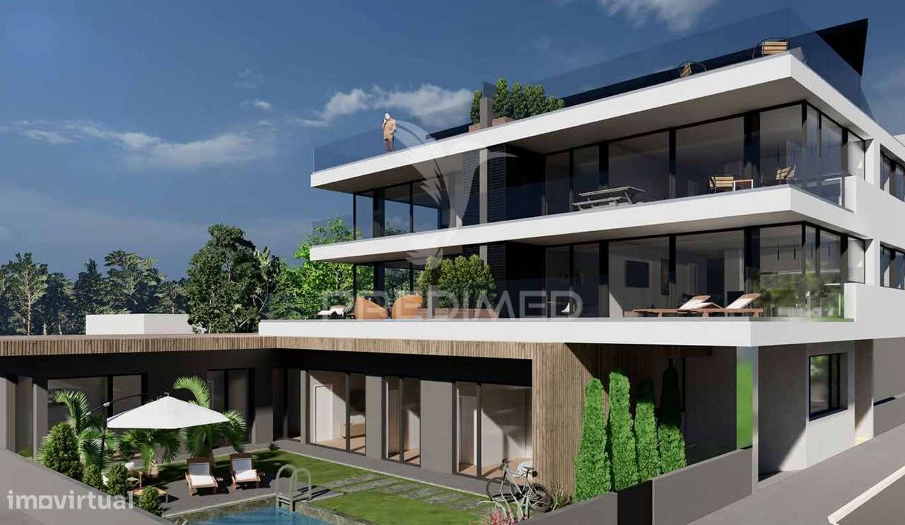 Apartamento T3 c/ vista mar - Grande imagem: 4/5