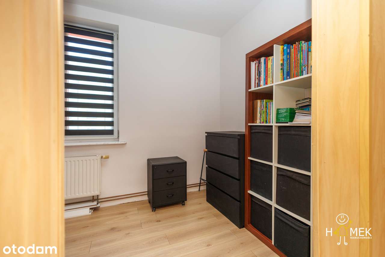 2 Pokoje, Jasne Wnętrza - Tu Się Będzie Dobrze Mieszkać! - Pełny obrazek: 4/12