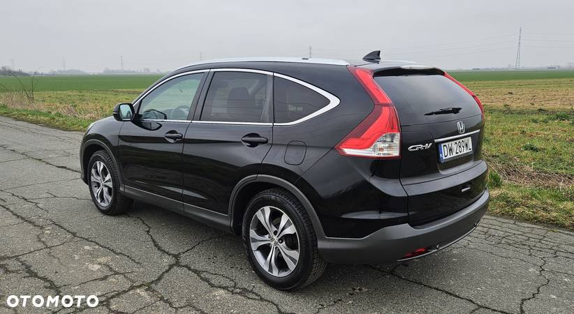 Honda CR-V - 3