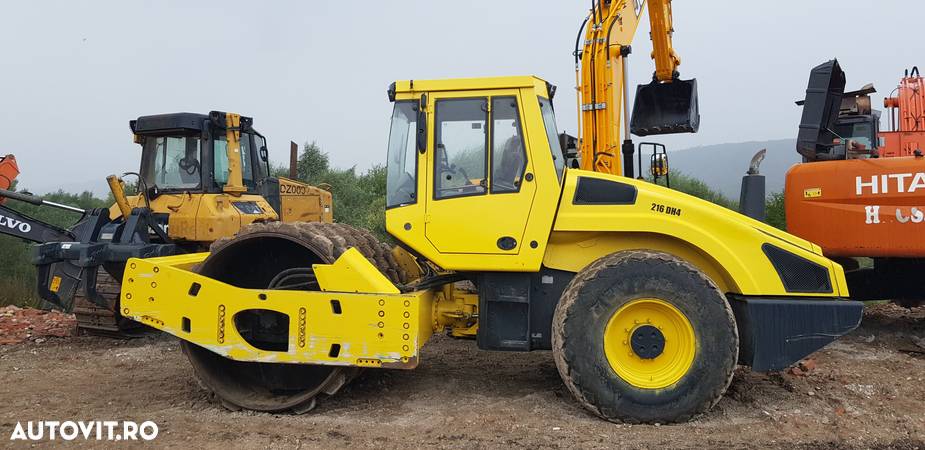 Bomag BW 216 D4 Cilindru compactor - 3