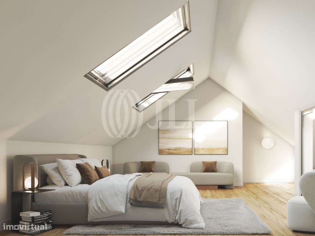 Penthouse T4+1 no Pharma Village, Alvalade, Lisboa - Grande imagem: 4/40