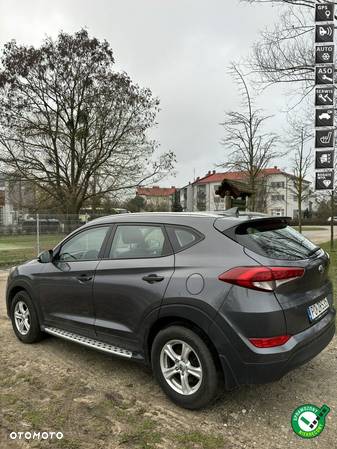 Hyundai Tucson - 1