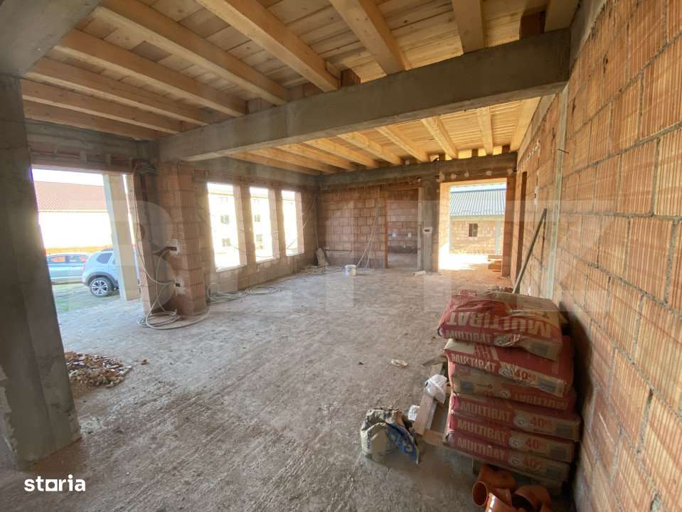 Casa de vanzare unifamiliala parter in suprafata de 125 mp utili, Zona - Imagine principală: 5/17