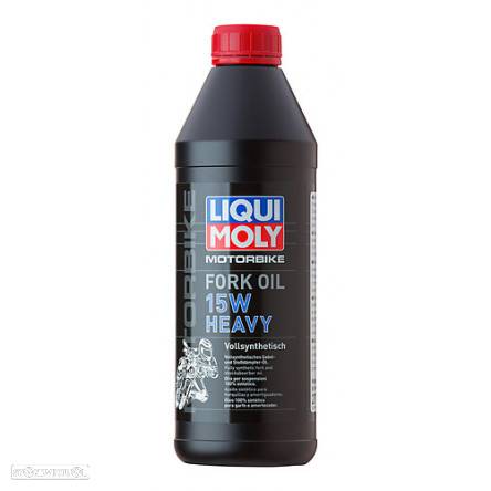 fork oil liquimoly 15w 1l - 1