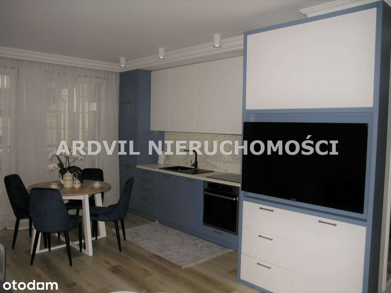 Ogrodowa, nowoczesny, 3pok. apartament!