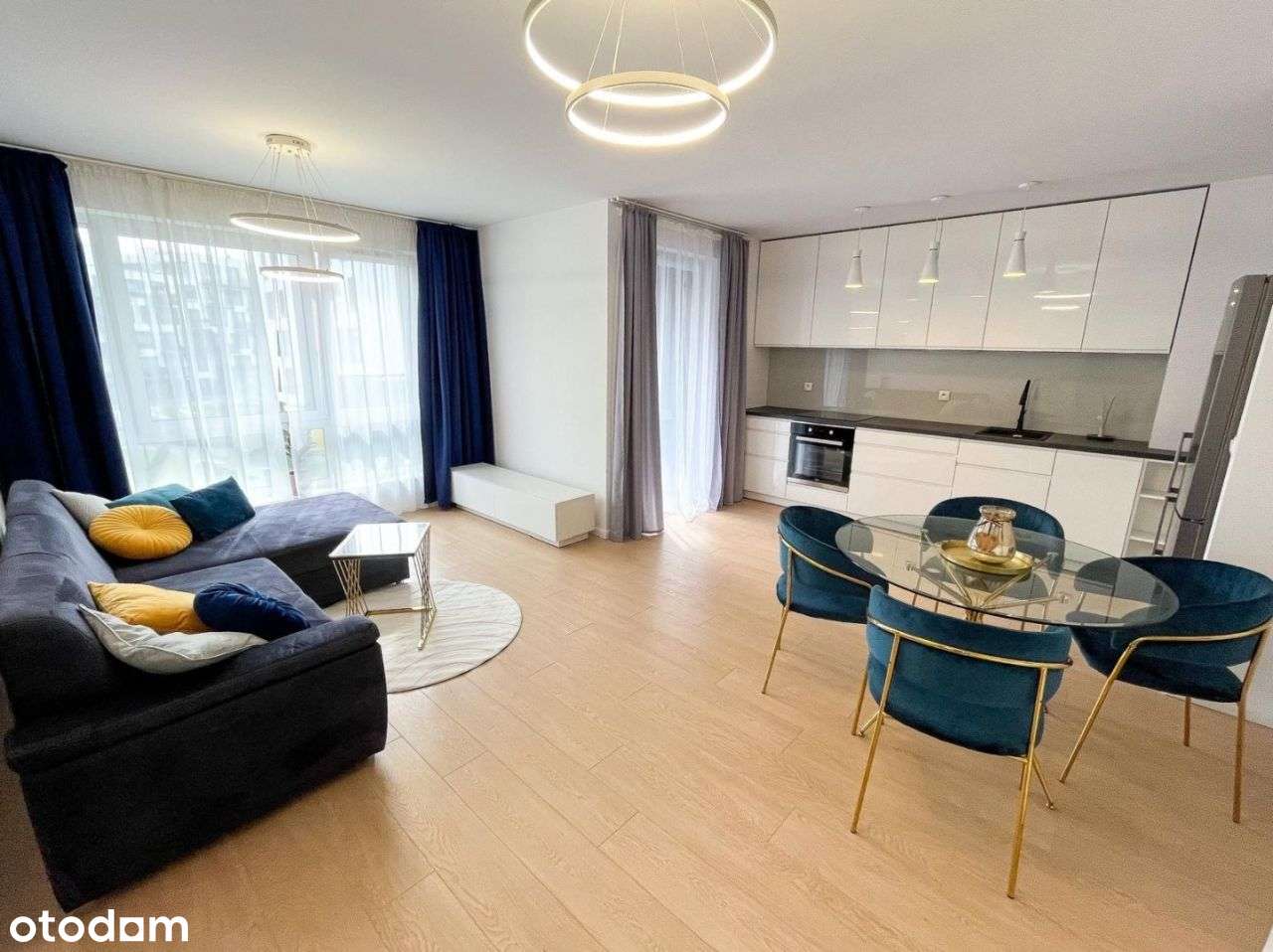 2pok sprzedaż umeblowane garaż Podolany