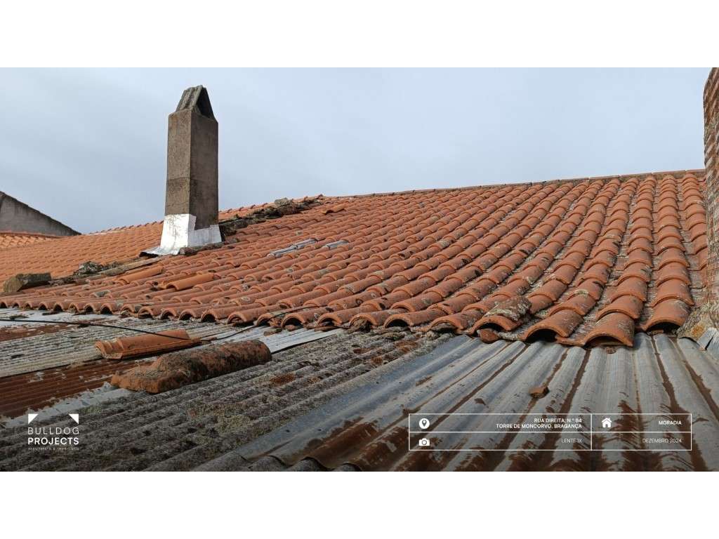 Moradia com 9 assoalhadas na Rua Direita, Carviçais-25