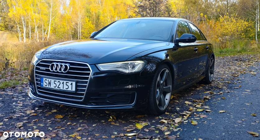 Audi A6 3.0 TDI Quattro S tronic - 5