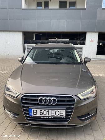 Audi A3 1.6 TDI Sportback S tronic - 27