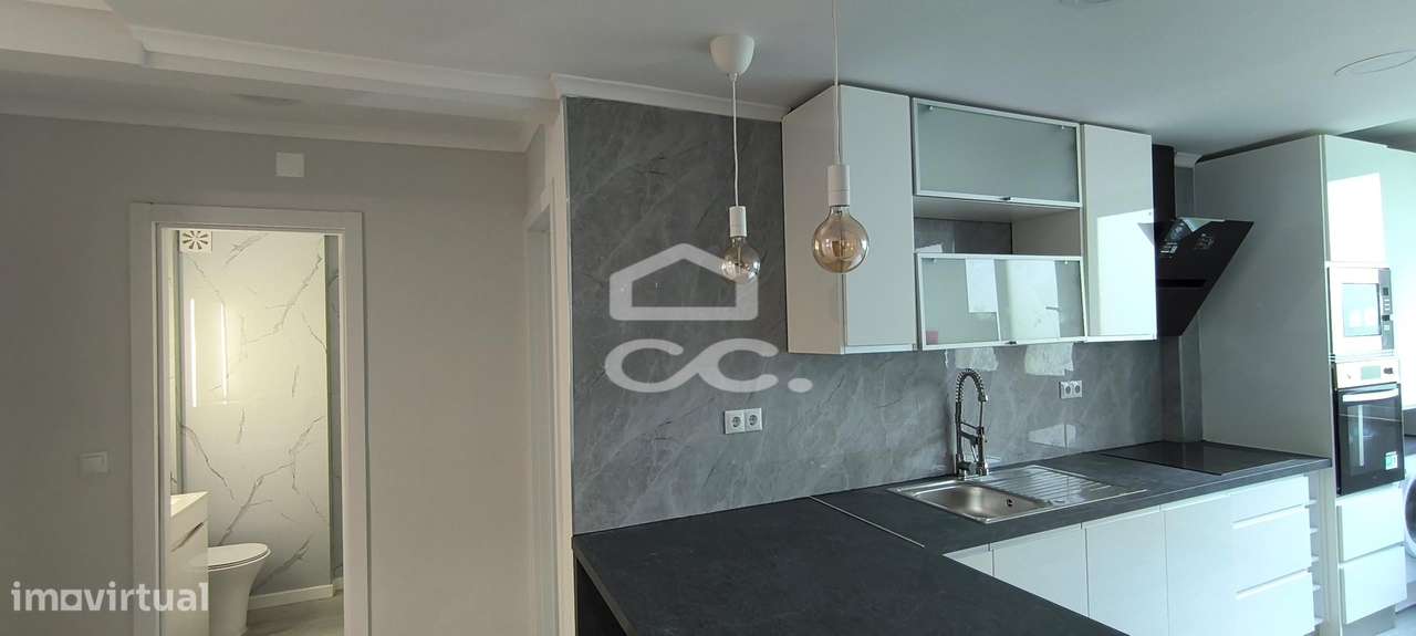 Apartamento T2 Benfica-22