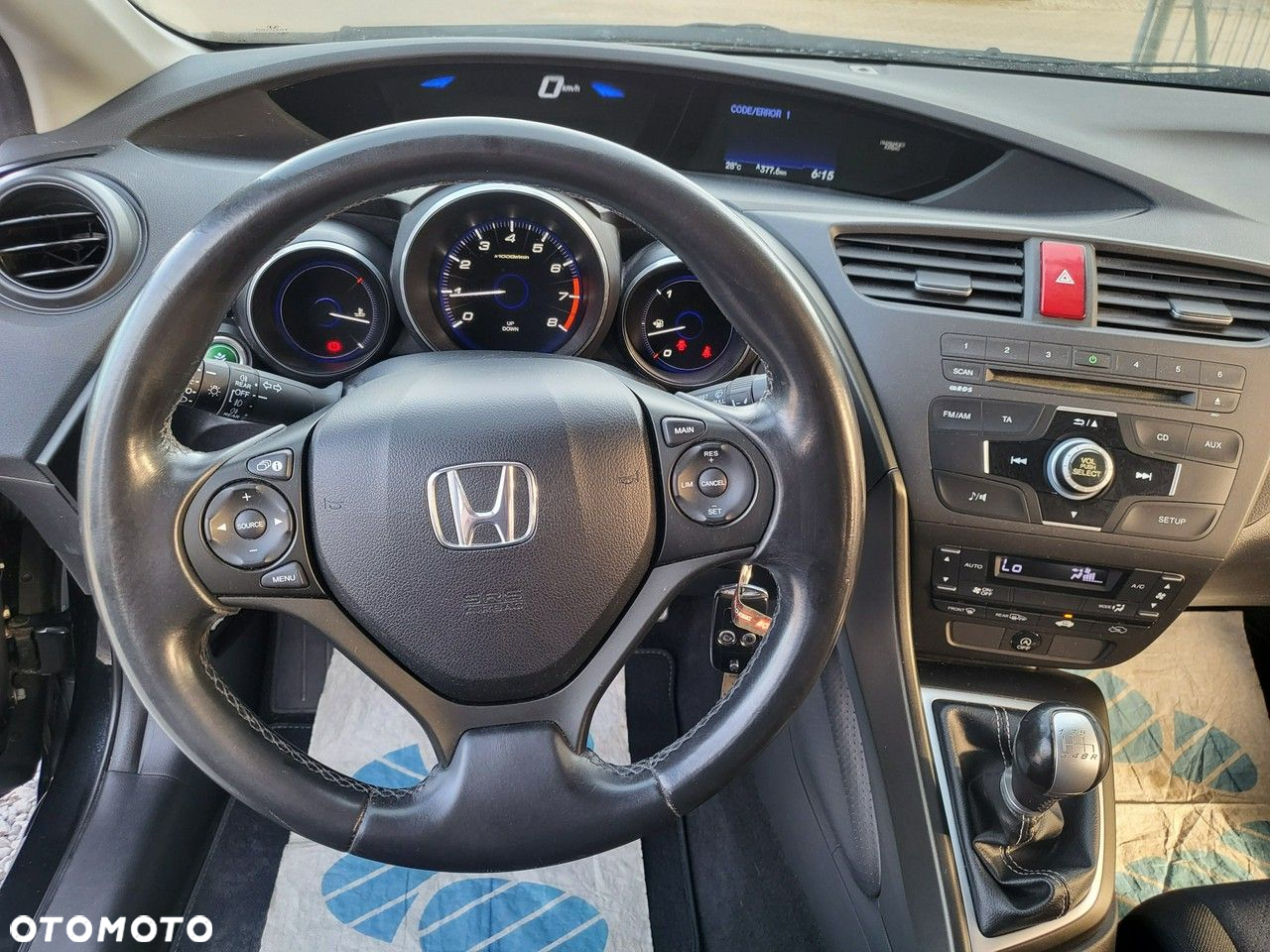 Honda Civic - 14